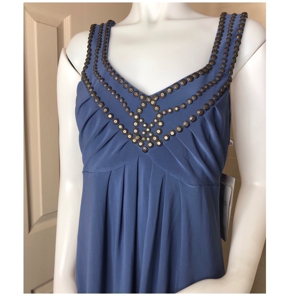 DECODE 1.8 Embellished Dress - Picture 4 of 7